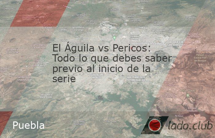 El Águila de Veracruz sale de gira por segunda ocasión en la temporada y a partir de este martes abrirá serie ante los Pericos de Puebla, en el primero de nueve juegos fuera de casa. El Águila vs 