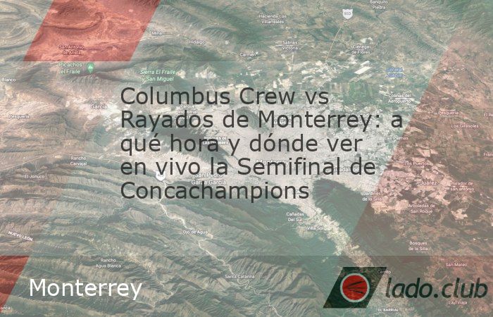 Los Rayados de Monterrey anhelan jugar una Final más de Concachampions, sin embargo enfrente tendrán a un rival muy difícil de vencer; Columbus Crew, vigente Campeón de la MLS Columbus Crew, es el