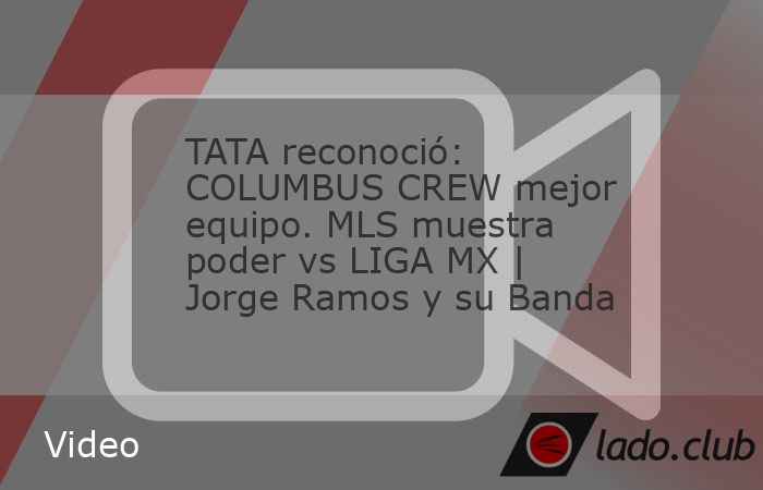 En Jorge Ramos y su Banda, analizan las declaraciones emitidas por el técnico del Inter Miami, Tata Martino, acerca del Columbus Crew, su poder y el crecimiento de la MLS con respecto a la Liga MX. #