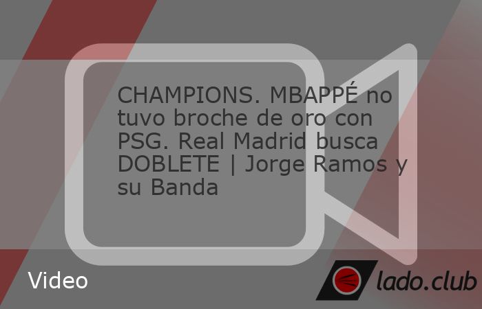 El PSG de Mbappé cayó eliminado en la UEFA Champions League, a manos del Borussia Dortmund. Con esto, se cierra el capítulo de Mbappé con el PSG (al menos en Champions), y el Paris Saint Germain s
