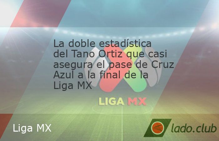 El director técnico de Rayados de Monterrey, Tano Ortiz, enfrenta una situación complicada en las semifinales de la Liga MX, con una doble estadística que parece casi asegurar el pase de Cruz Azul 