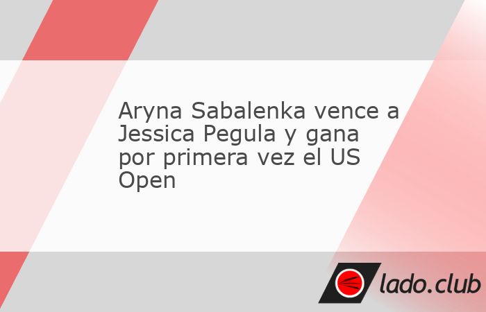 A continuación las diez últimas ganadoras del Abierto de Estados Unidos de tenis, último Grand Slam de la temporada, tras la victoria de la bielorrusa Aryna Sabalenka en la final del sábado ante l