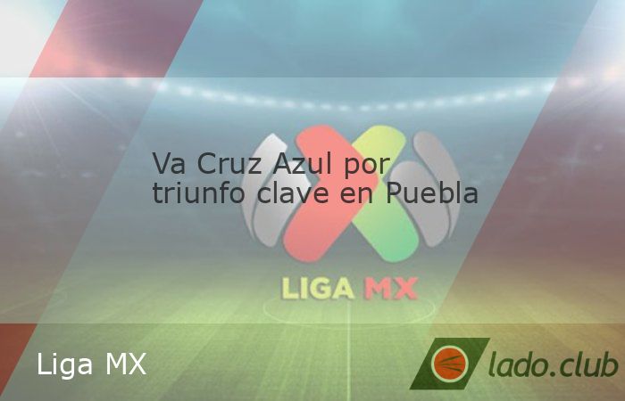 Ciudad de México.- Que no pese la pausa.Cruz Azul regresa a la actividad en la Liga MX esperando que la pausa por la fecha FIFA no frene su buen andar en el Apertura 2024.La Máquina visi