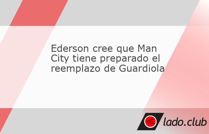 El arquero brasileño habló de lo que puede suceder en el club si es que el ex entrenador de Barcelona decide marcharse al final de temporada.