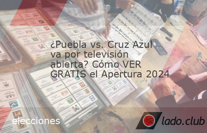 Cruz Azul y Puebla se enfrentarán en la reanudación del Apertura 2024. Entérate cómo ver GRATIS el partido por la jornada 12 de la Liga MX. La fecha FIFA no le vino nada bien a un Cruz Azul que es