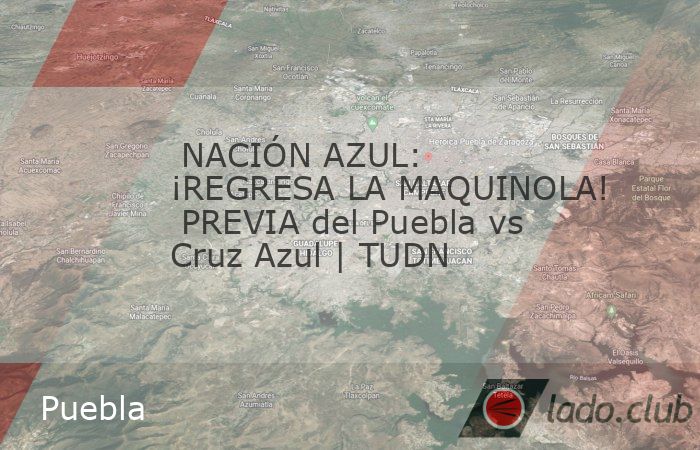 La máquina está de vuelta tras fecha FIFA y enfrenta al Pueblota para mantener el liderato. Oportunidad de oro para romper el récord histórico de puntos en torneos cortos.


Síguenos en nuestras 