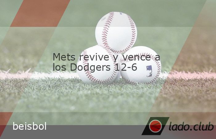 Los Mets de Nueva York dieron su mejor juego de postemporada en el beisbol de Grandes Ligas al vencer por paliza de 12 carreras a 6 a los Dodgers de Los Ángeles, en juego celebrado en la ciudad de lo