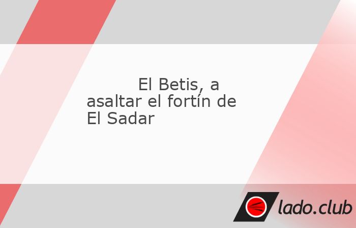 El Real Betis visita este sábado el estadio de El Sadar, donde hace más de cinco meses logró su último triunfo a domicilio, a un Club Atlético Osasuna que en este arranque liguero se está mostra