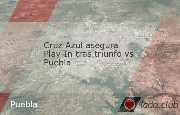 A Cruz Azul le bastarían dos triunfos más en los cinco partidos restantes para asegurar su pase directo a los cuartos de final.