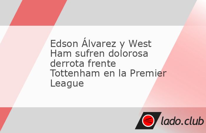  El Tottenham Hotspur, con una contundente goleada (4-1), deja a Julen Lopetegui en la cuerda floja tras conseguir 8 puntos de 24 posibles en su estreno en esta Premier League.El técnico vasco ha com