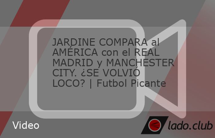 El entrenador del América, André Jardine comparó a su equipo con el Real Madrid y el Manchester City. En Futbol Picante analizamos. #futbolpicante #america #realmadrid | ESPN Deportes