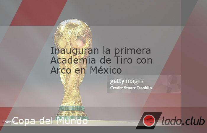 En el marco de la final de la Copa del Mundo de tiro con arco que se realiza en Tlaxcala, lagobernadora del estado, Lorena Cuéllar Cisneros, inauguró la academia de desarrollo de Tiro con Arco, luga