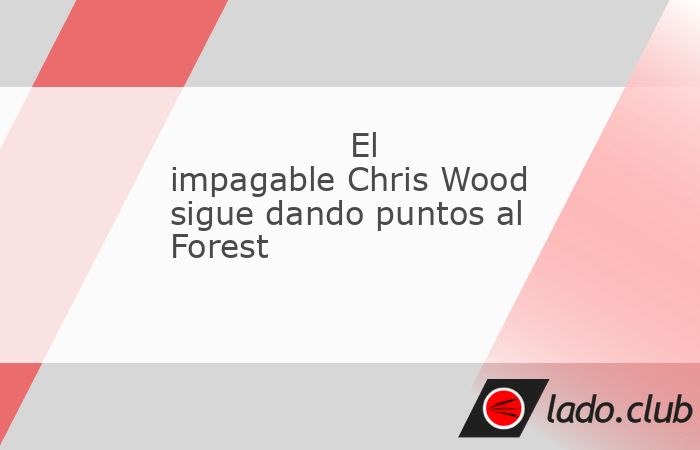 Un solitario gol de Chris Wood dio al Nottingham el primer triunfo de la temporada en el City Ground (1-0) y le sitúa en el octavo lugar de la Premier League. Por contra, el Crystal Palace, antepenú