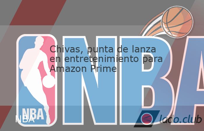 Las Chivas regresaron a las transmisiones por streaming, pero esta vez de la mano de Amazon Prime, en una apuesta de la plataforma por posicionarse en la oferta deportiva de México. En entrevista con