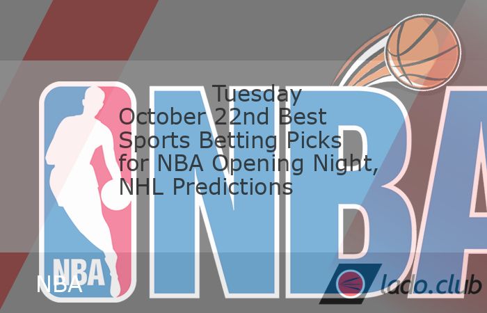  It"s a packed slate of sports, so here are Tuesday October 22nd"s best sports betting picks for the NBA and NHL on 10/22/2024. 