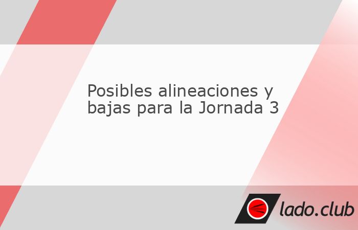 Así llegan las plantillas del Real Madrid, Juventus, Arsenal y PSG al tercer capítulo de una Champions League diferente.