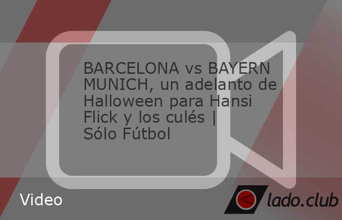 Barcelona recibe a Bayern Munich este miércoles en Montjuic por la tercera jornada de la UEFA Champions League. Fernando Palomo, Alex Pareja y Misterchip nos comparten el análisis táctico y estadí