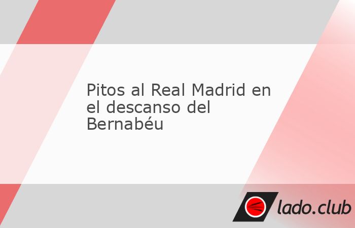 En el Real Madrid no está permitida la relajación. Y en el momento en el que el equipo la experimente y, como en esta noche, la paga cara, la afición no perdona. Así, esta despidió con pitos al d