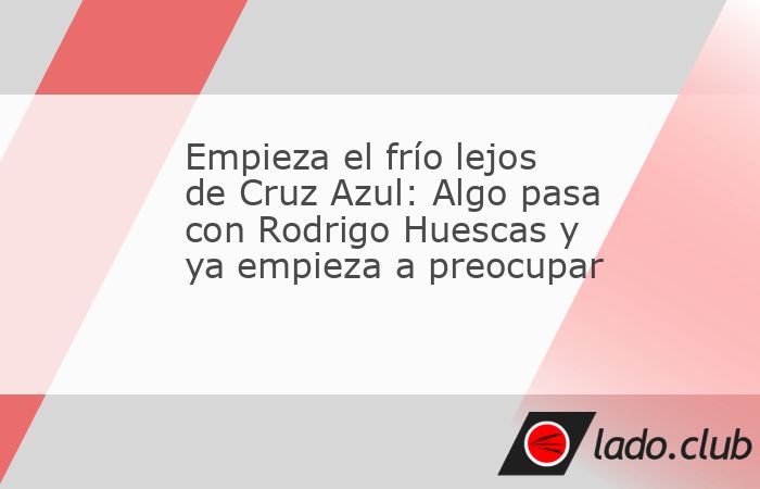 El canterano de Cruz Azul perdió su sitio con el FC Copenhague y apenas ha visto minutos desde que se recuperó de su lesión. Rodrigo Huescas fue una de las grandes sorpresas de Javier Aguirre en la