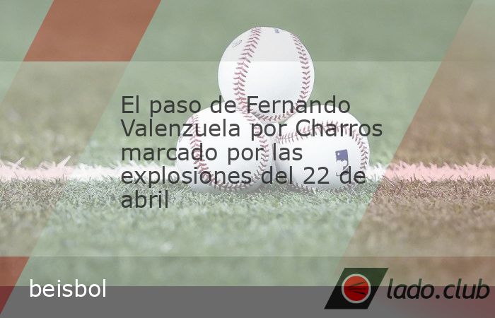 Fernando Valenzuela partió de este plano y pasó a ser una leyenda mundial. El ex lanzador mexicano de los Dodgers marcó un antes y un después para un deportista nacional en el beisbol de las Grand