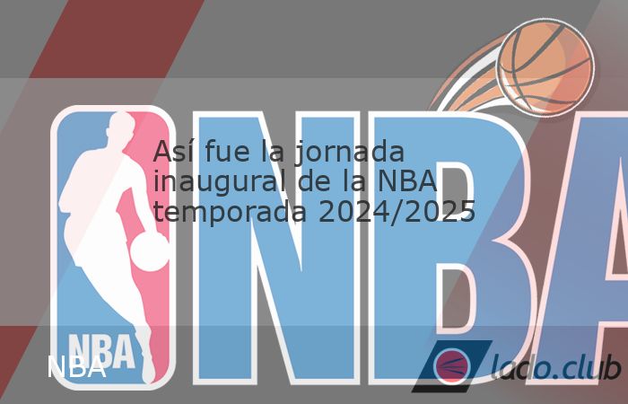 La nueva temporada 2024/2025 de la NBA se puso en marcha el martes con la primera aparición conjunta de LeBron James y su hijo Bronny en un triunfo de Los Angeles Lakers y con una paliza de los campe