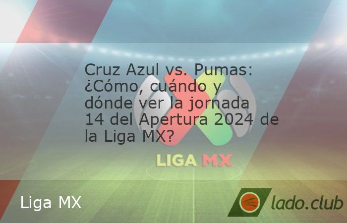 Los cementeros buscarán seguir con su racha de victorias y visitan el Estadio Ciudad Universitaria para medirse ante los auriazules. Cruz Azul aseguró su lugar en la Liguilla después de golear a lo