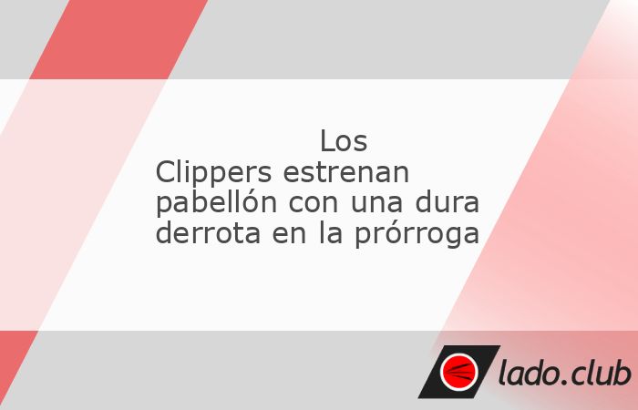 Los Phoenix Suns de Kevin Durant arruinaron este miércoles en la prórroga la inauguración del nuevo estadio de Los Angeles Clippers mientras que los Golden State Warriors de Stephen Curry empezaron