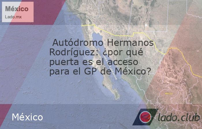 La recomendación general es planificar con anticipación el día de la carrera, revisar bien la puerta de acceso asignada y calcular los tiempos de traslado