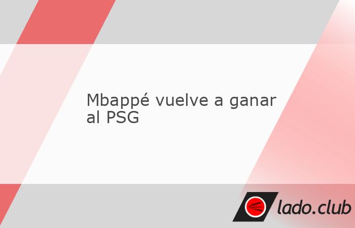 La Comisión Paritaria de Recursos la LFP le dio la razón a Mbappé en su litigio con el PSG por los 55 millones que reclama el jugador al club parisino. La Comisión de la LFP ratificó la decisión