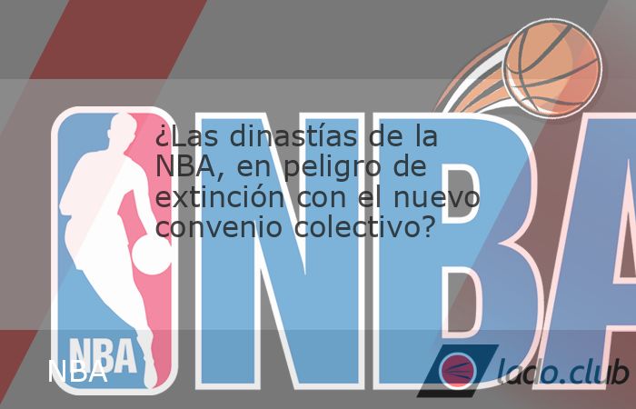 Bobby Marks, de ESPN, ayuda a entender las reglas que la NBA impone a cada franquicia con el nuevo convenio colectivo, las cuales dificultan las dinastías.