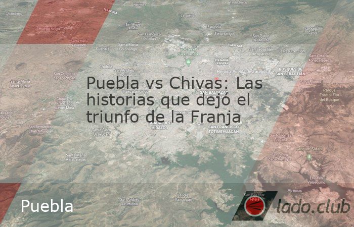 ESPNLa Franja volvió a ganar luego de seis derrotas consecutivas, mientras Arturo Ortega sufrió su primer descalabro como técnico del Rebaño.Puebla consiguió un triunfo valioso como local frente 