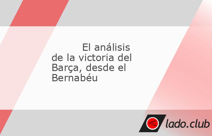 "El próximo lunes se celebra la ceremonia del Balón de Oro en el que Vinicius se llevará presumiblemente el máximo galardón, pero el mundo del fútbol hablará mayoritariamente de la contund