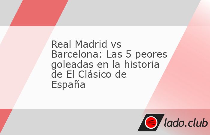 El Real Madrid y el Barcelona protagonizaron una edición más del Clásico de España, uno de los partidos que detienen al mundo del futbol.El Barcelona llegaba como el claro favorito del Clásico de