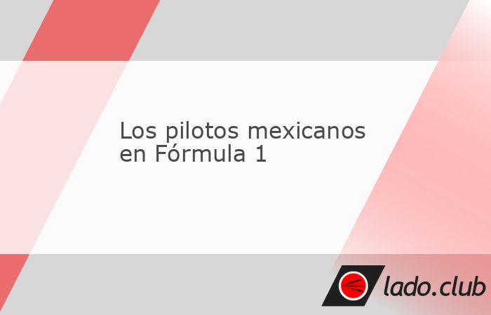 MORELIA, Mich., 26 de octubre de 2024.- Son seis los pilotos mexicanos que han competido en la Fórmula 1 desde el comienzo del campeonato mundial de 1950. Los más famosos fueron los hermanos Pedro y