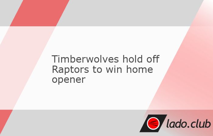  Anthony Edwards and Julius Randle scored 24 points apiece, and the Minnesota Timberwolves held on for a 112-101 win over the Toronto Raptors on Saturd 