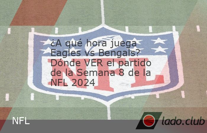 Cincinnati comienza a ver la luz en la temporada de la NFL. Los Bengals protagonizaron un desastrozo inicio de temporada, pero con el pasar de las semanas ha reajustado su ofensiva para empezar a esca