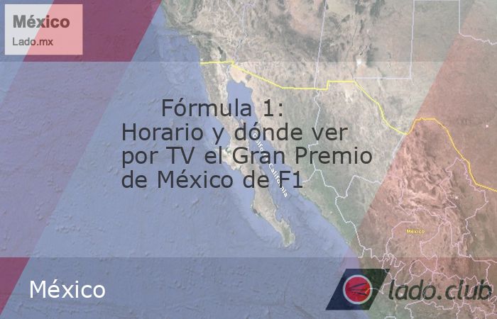 Se disputa el Gran Premio de México, la vigésima prueba del Mundial de Fórmula 1. Max Verstappen es líder en solitario del campeonato y reforzado tras su podio en el Circuito de las Américas.Segu