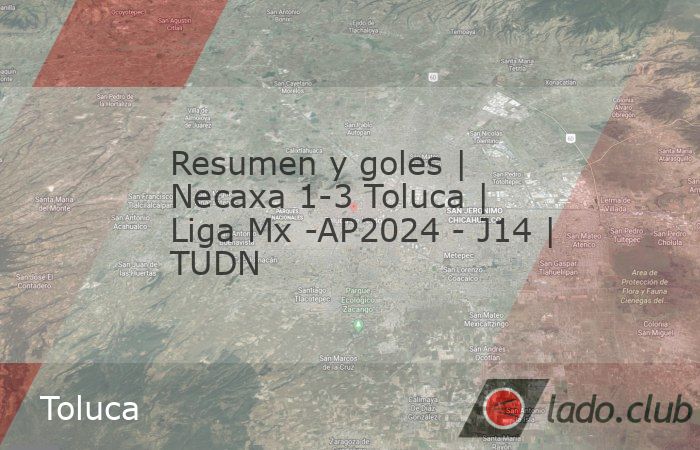 Toluca sigue marchando rumbo a la Liguilla y ahora vence a Rayos en su casa.

La mayor oferta de partidos de la Liga Mx en ViX: https://vix.com/es-es/deportes?utm_medium=organic_social&utm_source=yout