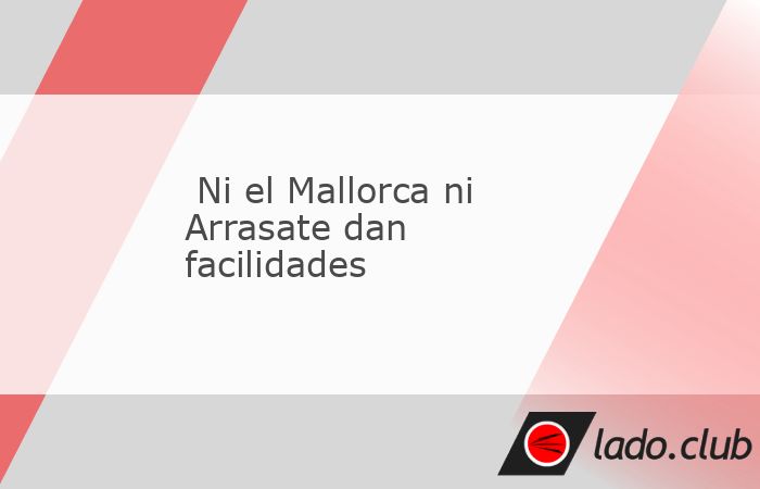 Toca visita a Palma. Hay quien quiere ver este duelo liguero entre Mallorca y Athletic como una revancha de lo acaecido hace unos meses en la final de Copa, pero tanto Jagoba Arrasate como Ernesto Val