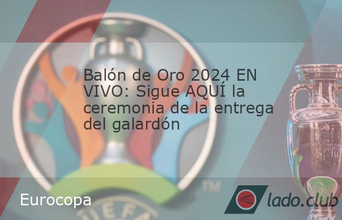 Llegó uno de los días más esperados por los aficionados del futbol internacional. Este lunes 28 de octubre se celebrará la ceremonia de la entrega del Balón de Oro 2024, reconociendo a lo más de