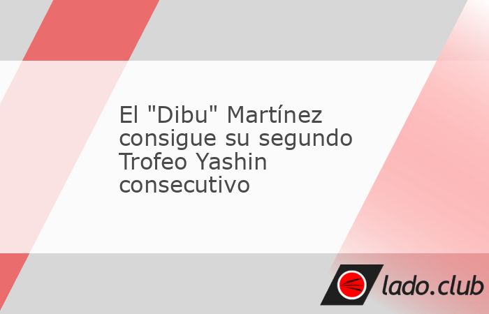 Como el año pasado, el argentino Emiliano Martínez recibió el Trofeo Yashin a mejor arquero del mundo, este lunes en la ceremonia de entrega del Balón de Oro en París."Es un honor volver a e