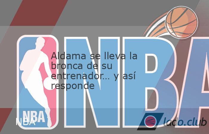 El entrenador de los Memphis Grizzlies, Taylor Jenkins, está contento con Santi Aldama pero quiere más y le desafía hasta el punto de no dudar en echarle broncas. El técnico regañó al canario al