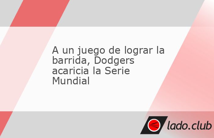 Freddie Freeman jonroneó por tercer juego seguido y Walker Buehler lanzó otra joya en la Serie Mundial para que los Dodgers de Los Ángeles derrotasen el lunes 4-2 a los Yankees de Nueva York y toma