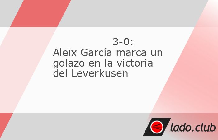 El Bayer Leverkusen no dio lugar a la sorpresa ante el humilde Elversberg en la segunda ronda de la Pokal para avanzar a los octavos de final de la competición, en la que igual que en la Bundesliga s