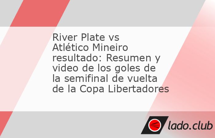 El Atlético Mineiro de Brasil visitó el Estadio Monumental de Argentina para enfrentarse a River Plate en la semifinal de vuelta de la Copa Libertadores.Como es una costumbre en todos los aficionado