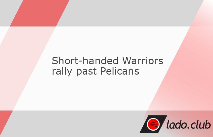  Buddy Hield responded to a promotion to the starting lineup with a team-high 28 points and the short-handed Golden State Warriors rallied from a 20-po 