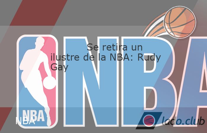 Uno de los jugadores más ilustres de la NBA de casi las dos últimas décadas dice adiós: Rudy Gay. Seguir leyendo...