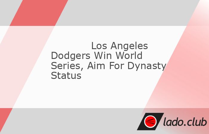  The Los Angeles Dodgers defeated the New York Yankees to win the 2024 World Series, but now they set their sights on building a dynasty with all of th 