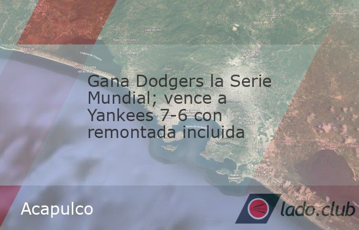 Los “Bombarderos del Bronx” y los de Los Ángeles, los equipos más populares del beisbol en Estados Unidos, no se enfrentaban en un Clásico de Otoño desde 1981, cuando también triunfaron los a