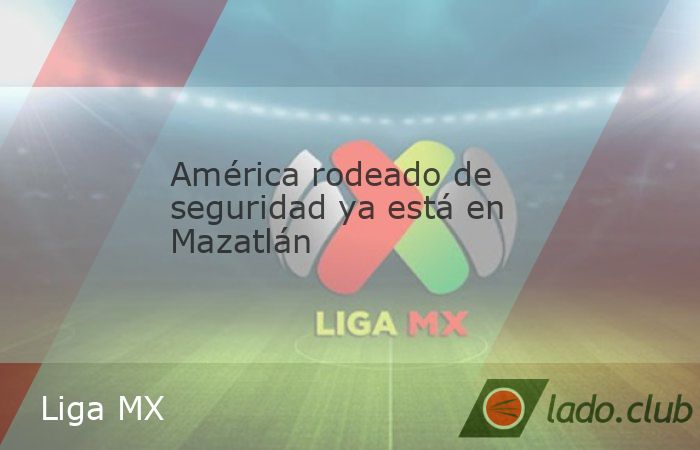 Finalmente el Club América viajó con mucha seguridad y ya se encuentra en territorio sinaloense para hoy dentro de la fecha 15 de la Liga MX enfrentar de visita a Mazatlán. Luego de los temas de vi